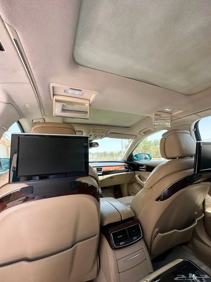(Special Order) 2012 quattro A8L اودي 9