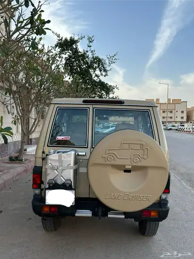 تويوتا ربع 2024 قير اتوماتيك ديزل . 3