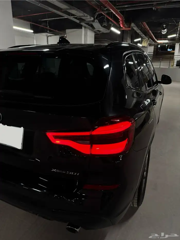 BMW X3 بي ام دبليو اكس 3 7