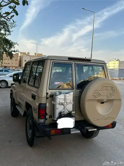 تويوتا ربع 2024 قير اتوماتيك ديزل . 5