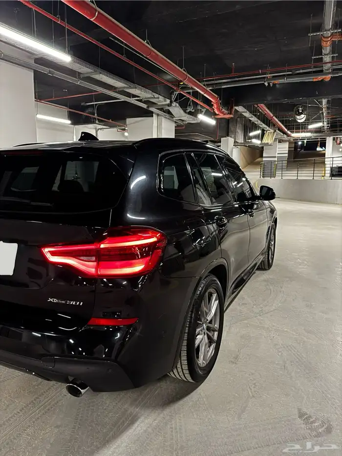 BMW X3 بي ام دبليو اكس 3 1