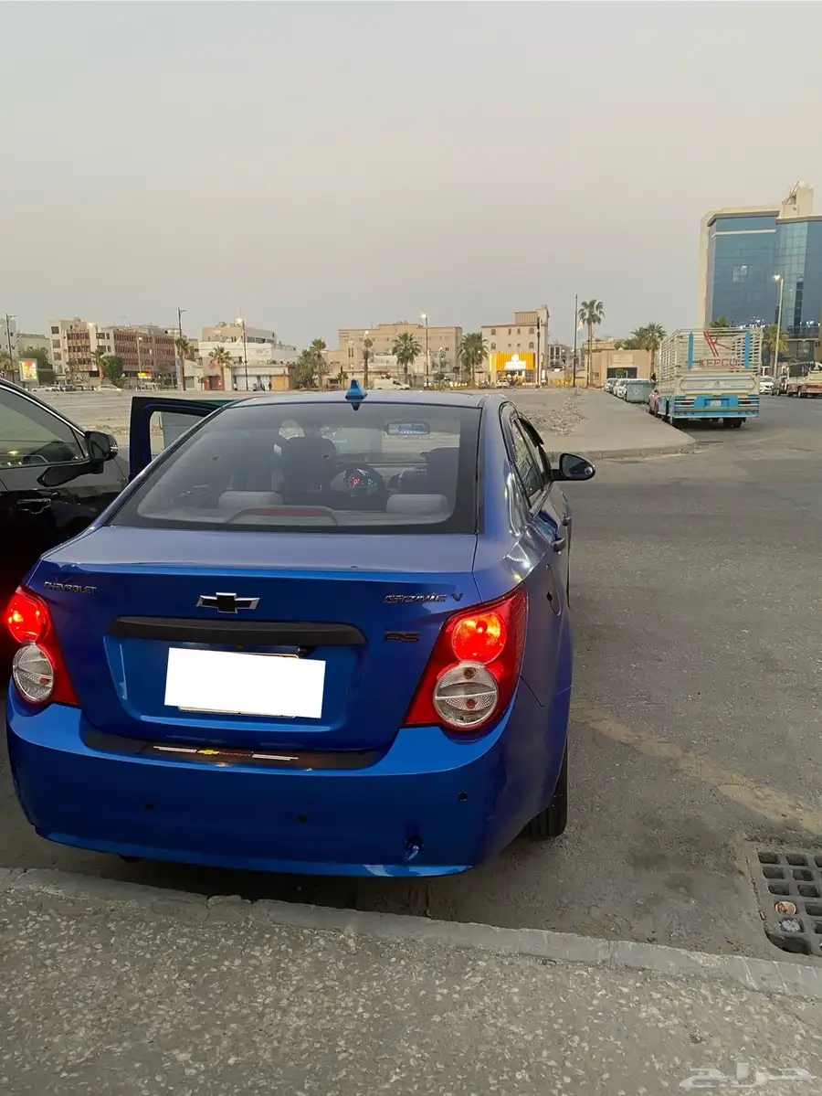Chevrolet Sonic 2012 4