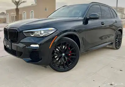 بي ام دبليو فئة X5 40i M kitفل كامل 2021 نظيف ( تم البيع ) 3