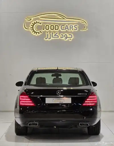 مرسيدس S350 موديل 2010 بحالة ممتازة 2