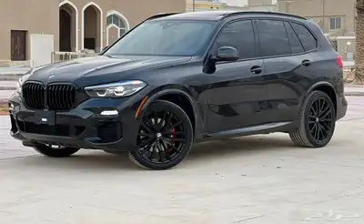 بي ام دبليو فئة X5 40i M kitفل كامل 2021 نظيف ( تم البيع ) 9