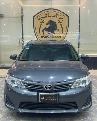 كامري GL موديل 2015 2