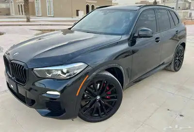 بي ام دبليو فئة X5 40i M kitفل كامل 2021 نظيف ( تم البيع ) 11