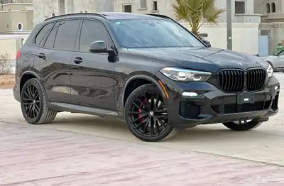 بي ام دبليو فئة X5 40i M kitفل كامل 2021 نظيف ( تم البيع ) 7