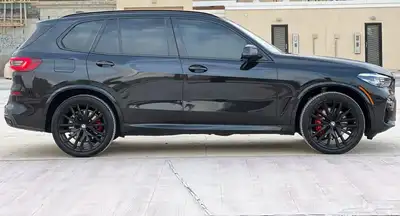 بي ام دبليو فئة X5 40i M kitفل كامل 2021 نظيف ( تم البيع ) 2