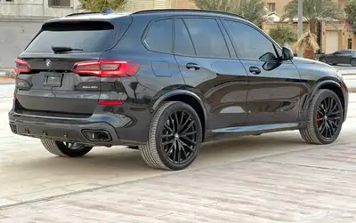 بي ام دبليو فئة X5 40i M kitفل كامل 2021 نظيف ( تم البيع ) 6