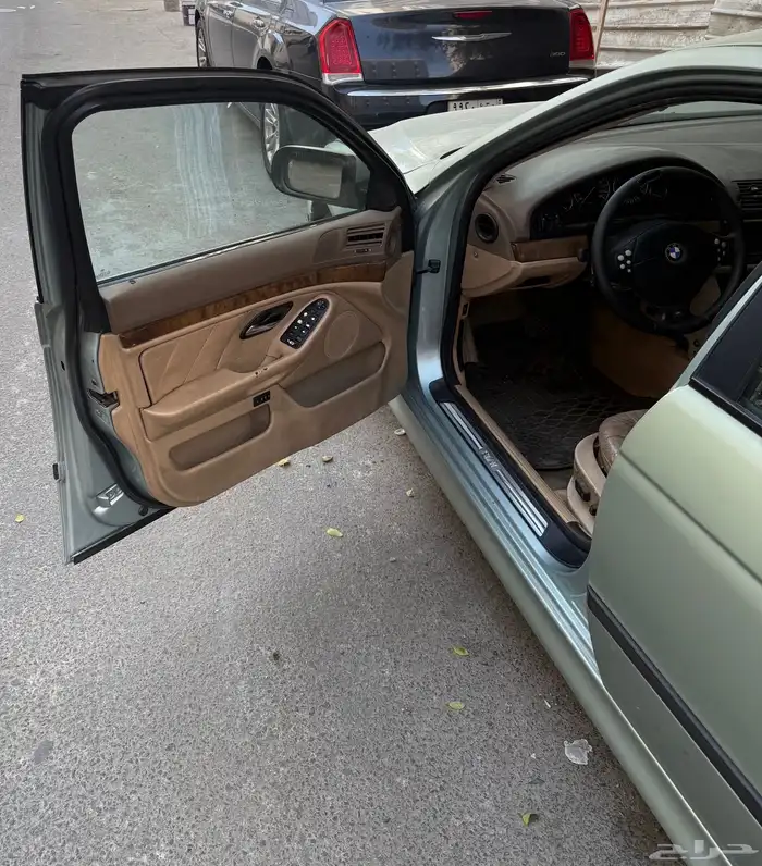e39 540i للبيع 10