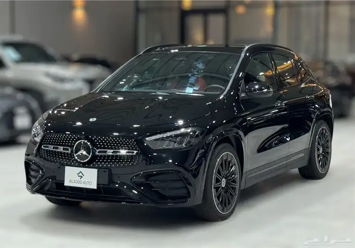مرسيدس GLA200 AMG موديل 2024 فل كامل مستعمل 2