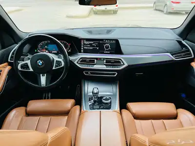 بي ام دبليو فئة X5 40i M kitفل كامل 2021 نظيف ( تم البيع ) 18