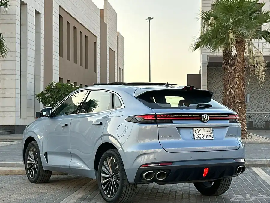 شانجان يوني كي2023 12