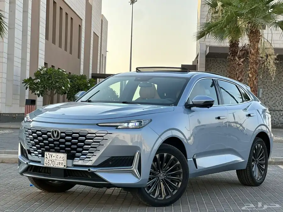 شانجان يوني كي2023 2