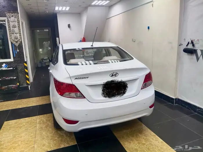 اكسنت 2014 فل نظيف 3