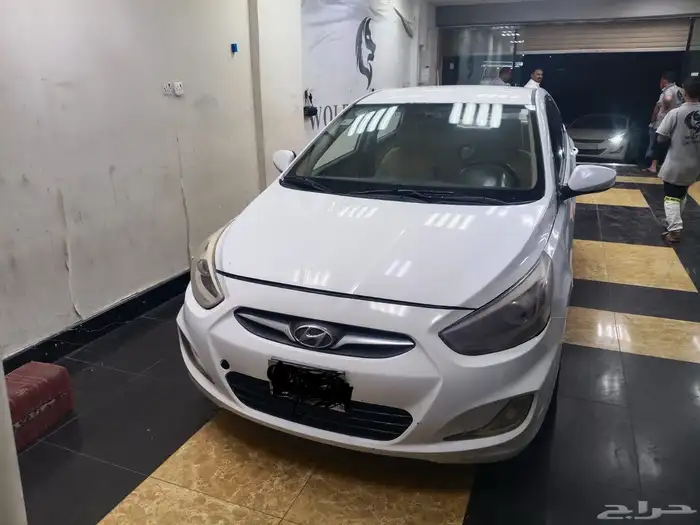 اكسنت 2014 فل نظيف 0