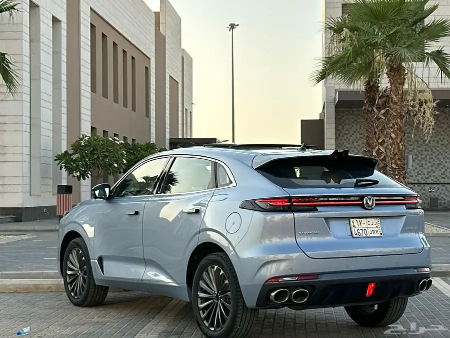 شانجان يوني كي2023 11