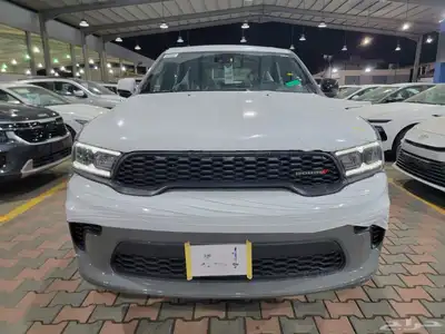 دودج درانقوا Gt 2025 كاش وأقساط 0