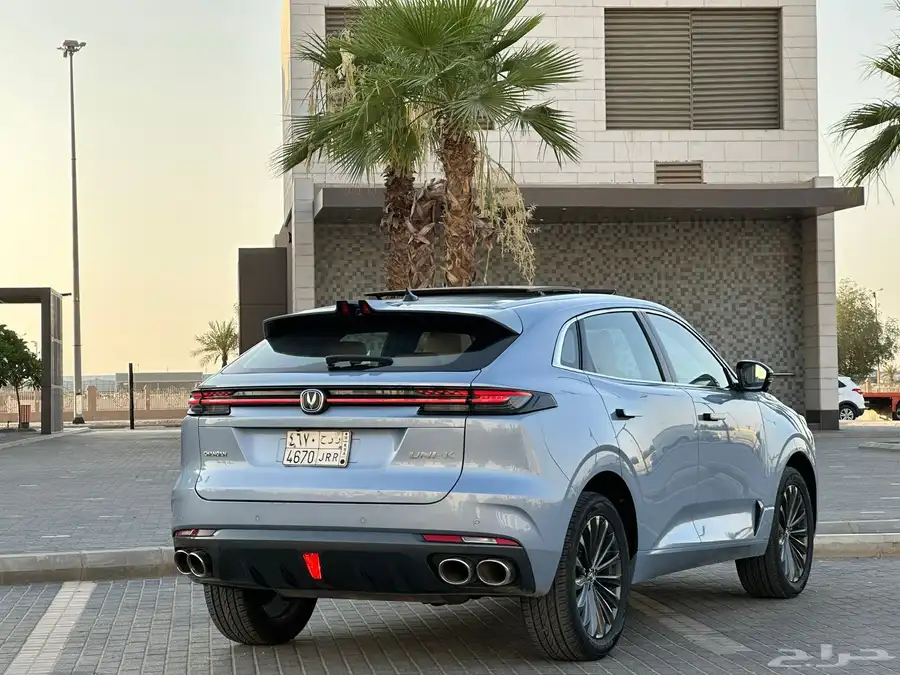 شانجان يوني كي2023 9