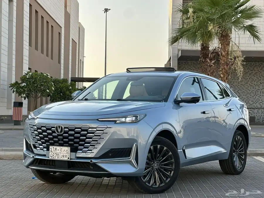 شانجان يوني كي2023 3