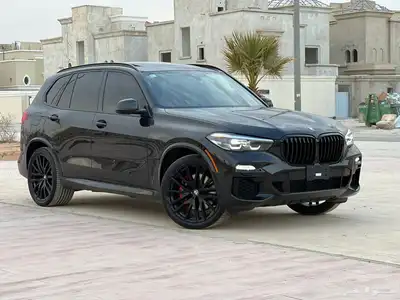 بي ام دبليو فئة X5 40i M kitفل كامل 2021 نظيف ( تم البيع ) 0