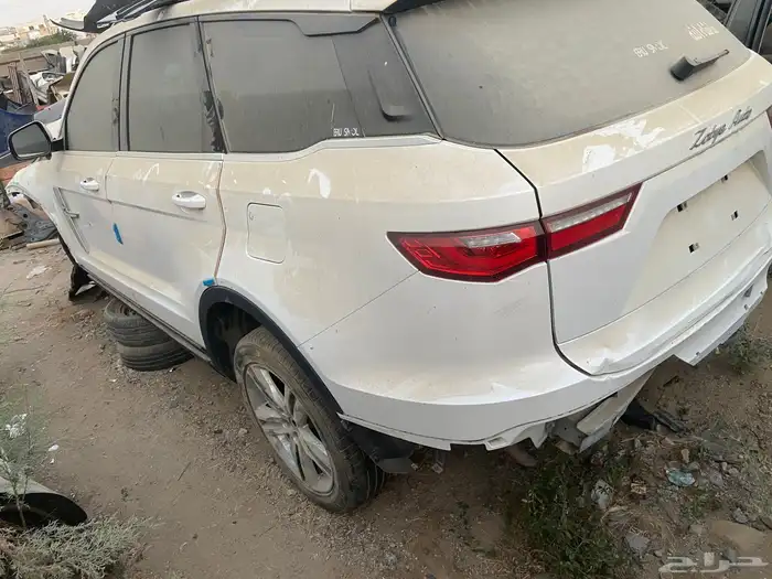 ام جى 750   زوتى 700 8