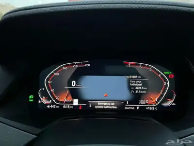 بي ام دبليو فئة X5 40i M kitفل كامل 2021 نظيف ( تم البيع ) 20