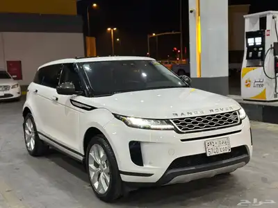رانج ايفوك 2020 من الناغي بحاله ممتازه 3