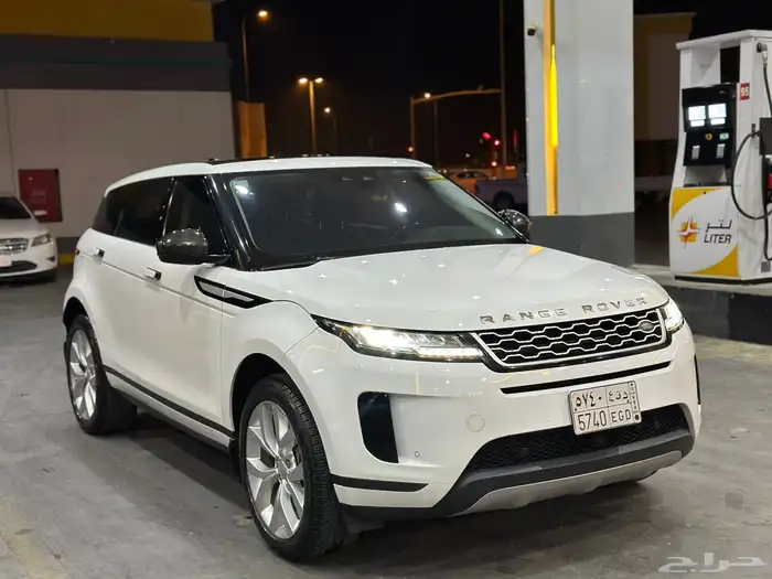 رانج ايفوك 2020 من الناغي بحاله ممتازه 3