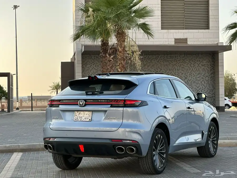 شانجان يوني كي2023 10