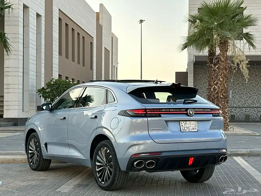 شانجان يوني كي2023 13