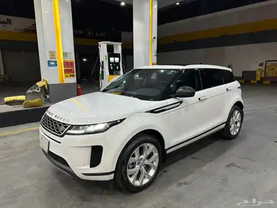رانج ايفوك 2020 من الناغي بحاله ممتازه 0