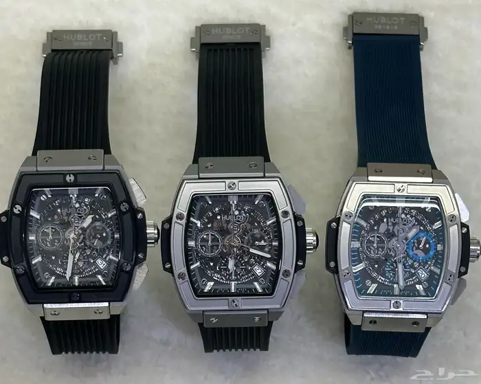 ساعات ماستر كوالتي درجه اولى طبق الاصل 78