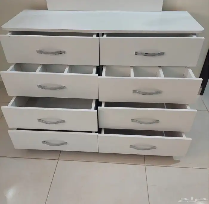غرفة نوم نظيفة 2