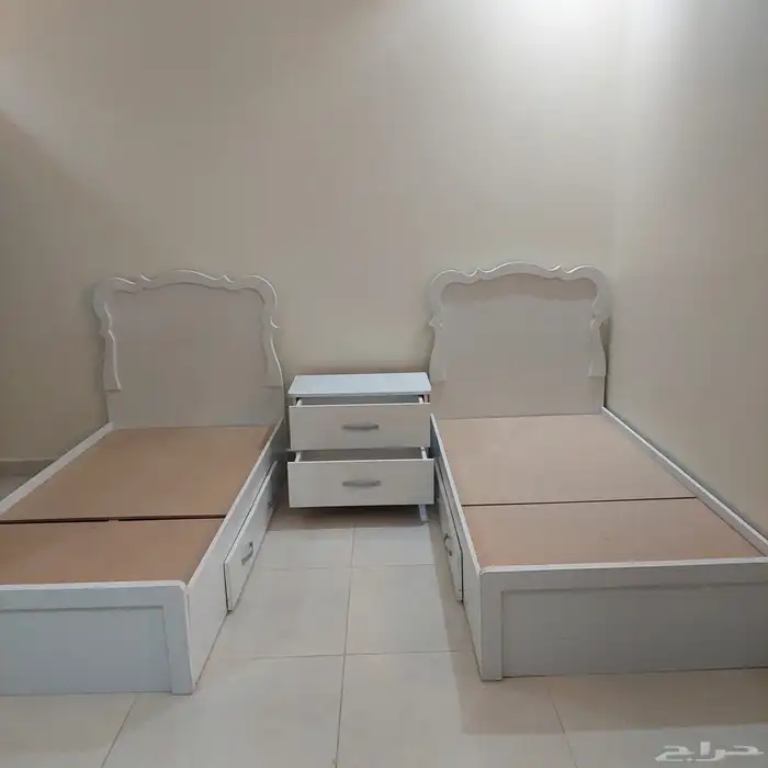 غرفة نوم نظيفة 1