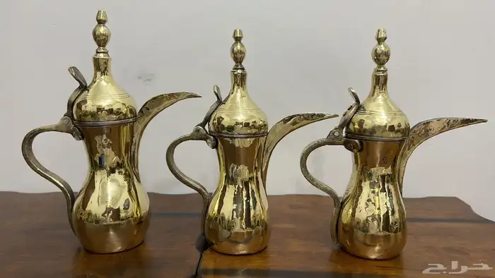 دلال قديمة واصلية نظيفه جدا للصانع محمود ياسين 0
