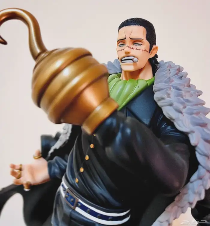 فيقر للشخصية crocodile من انمي ون بيس 0