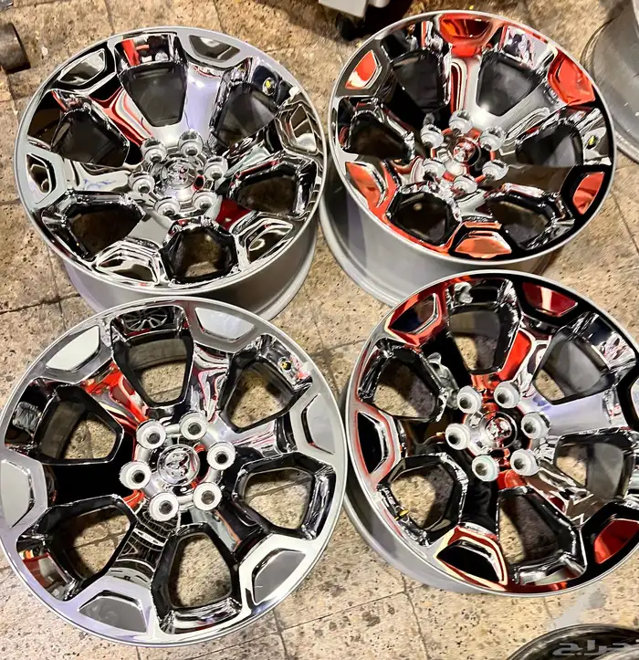 جنوط دواج رام اصلي وكاله مقاس 20 10