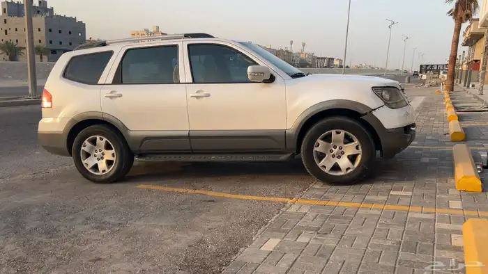 للبيع جيب كيا موهافي 6