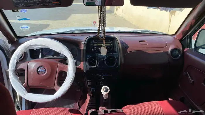 نيسان ددسن دبل 2015 8