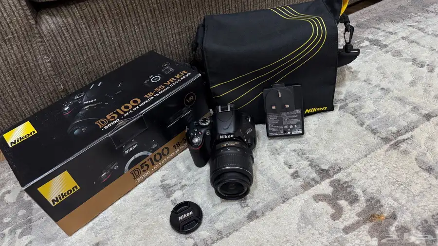 كاميرا Nikon 0