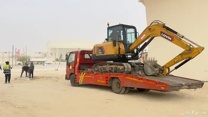 بوكلين صغير ميني للايجار 2025 0