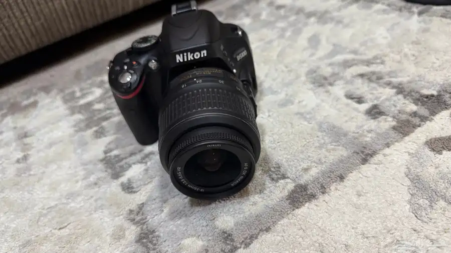 كاميرا Nikon 1