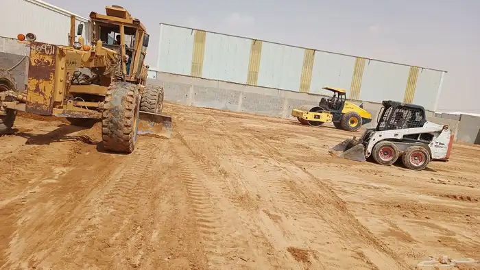 مقاول اسفلت 2