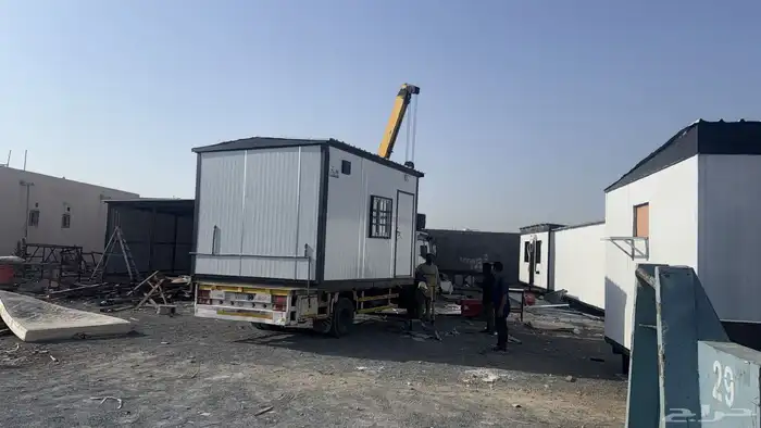 Portacabins جديدة ومجددة 13