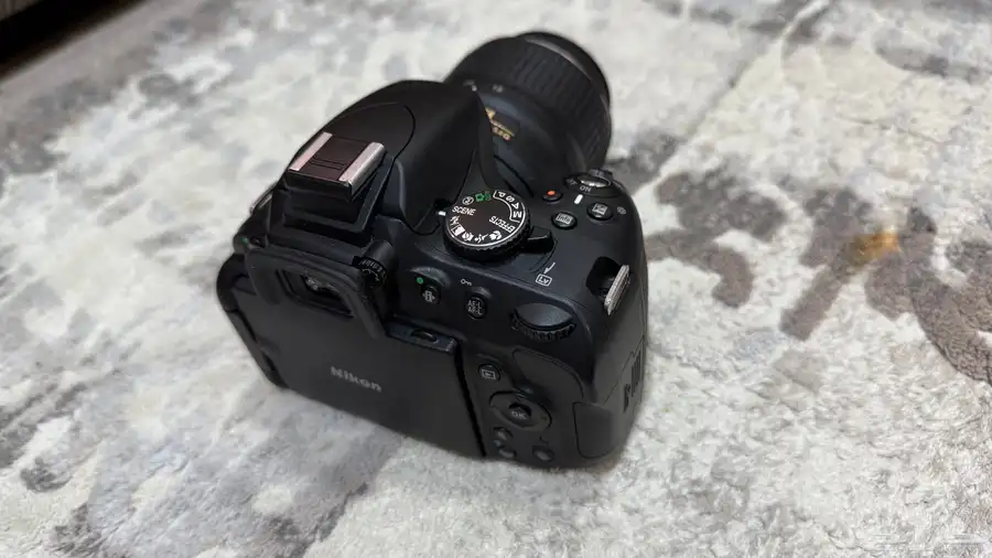 كاميرا Nikon 2
