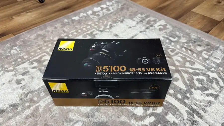 كاميرا Nikon 7