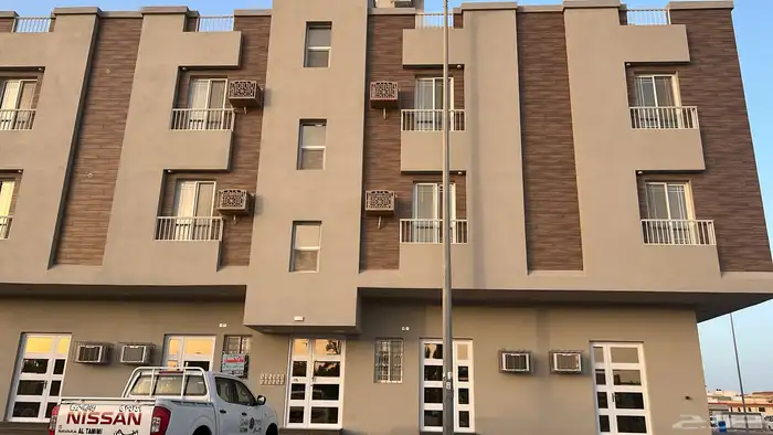 للإيجار شقق مؤثثة أو غير مؤثثة براس تنورة 81