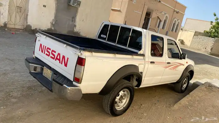 نيسان ددسن دبل 2015 5